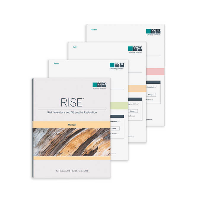 Risk Inventory and Strengths Evaluation (RISE™ Assessment) - 