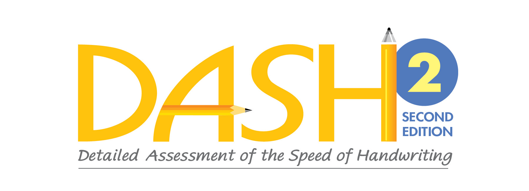 Detailed Assessment of Speed of Handwriting, 2nd Edition (DASH2)