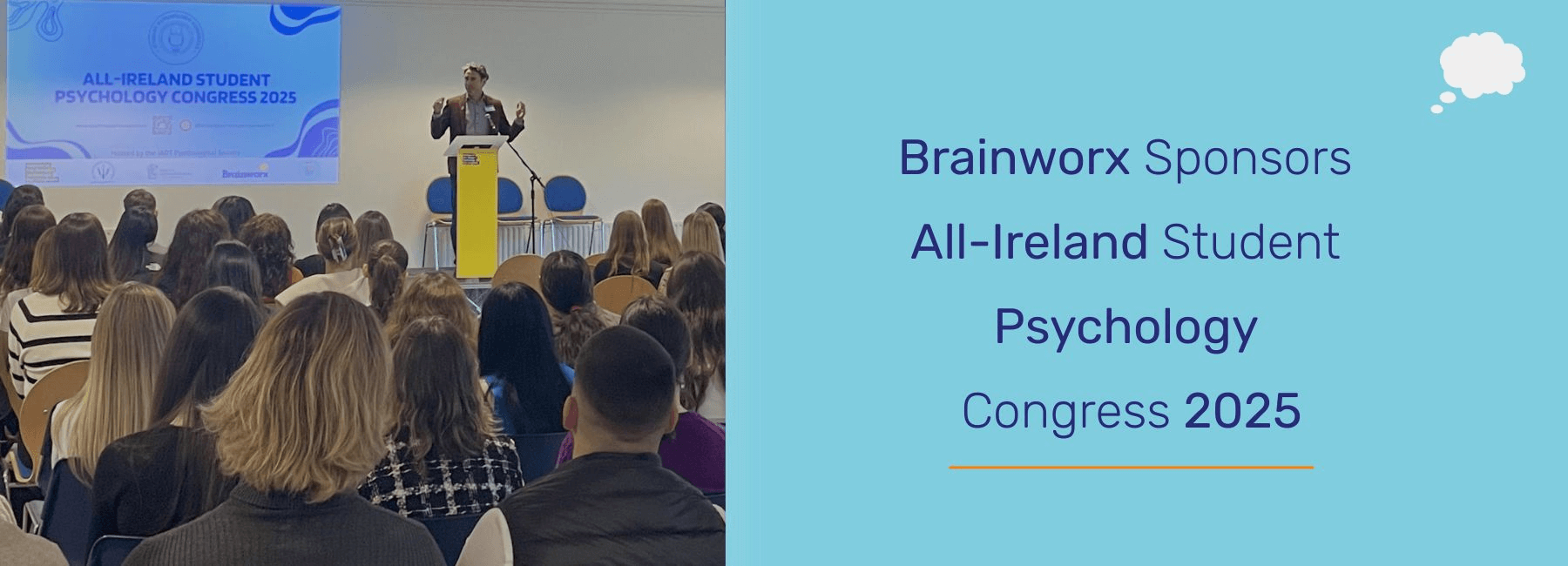 All–Ireland  Student Psychology  Congress 2025