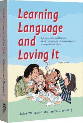 Learning and Language and Loving it Guidebook by Hanen
