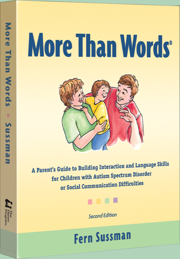 More Than Words® Guidebook, 2nd Edition - 