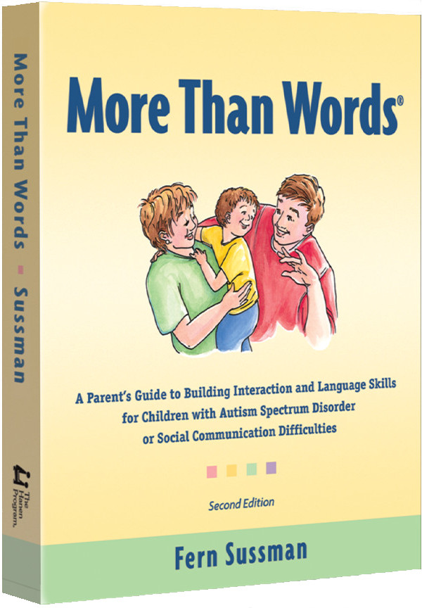 More Than Words® Guidebook, 2nd Edition - 