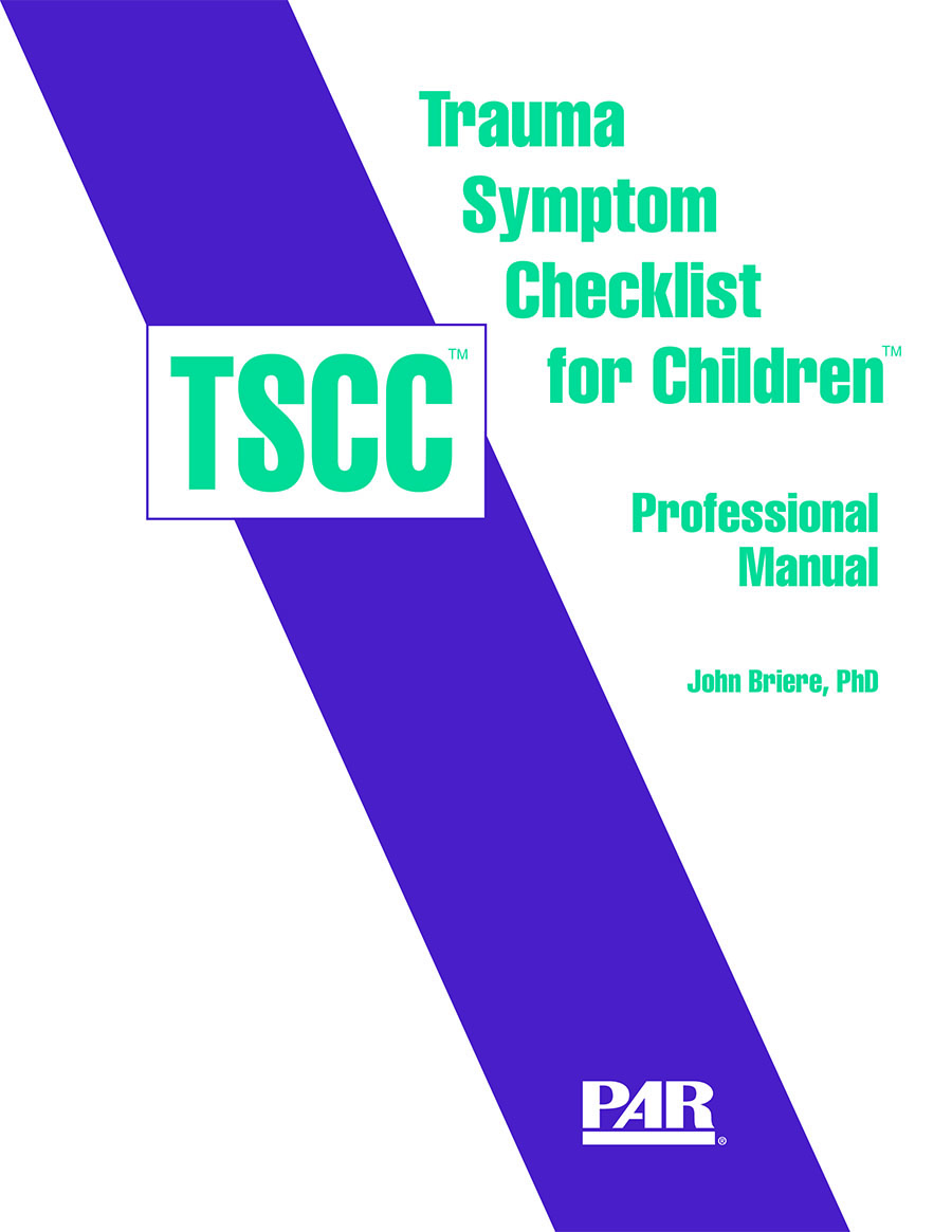 Trauma Symptom Checklist for Children™ - 