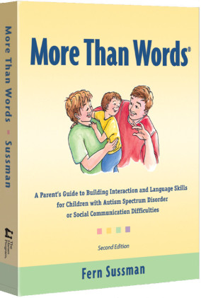 More Than Words Guidebooks