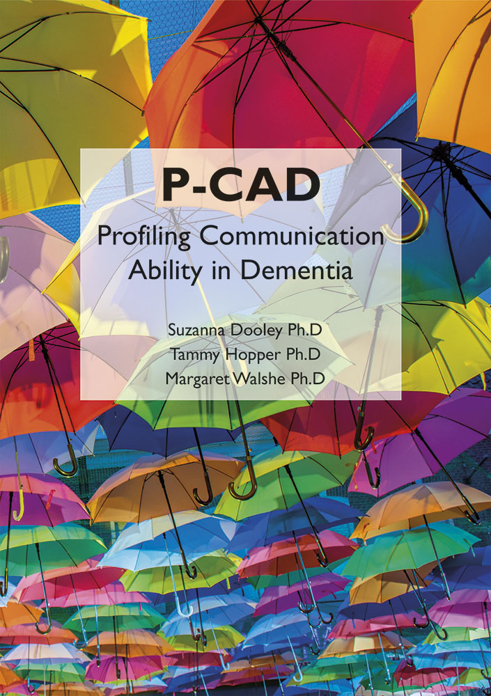 Profiling Communication Ability in Dementia P–CAD - 