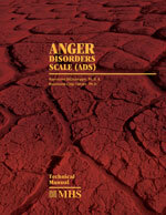 Anger Disorders Scale ADS™ - 