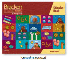 Bracken Basic Concept Scale-Third Edition: Receptive (BBCS-3: R) - 
