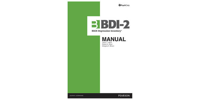 Beck Depression Inventory II (BDI-II) - 