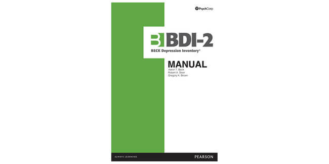 Beck Depression Inventory II - 