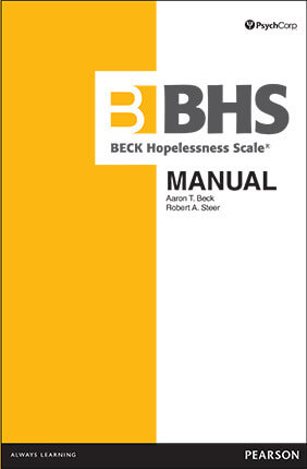 Beck Hopelessness Scale (BHS) - 
