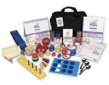 Bayley-III Screening Test - 
