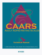 Conners’ Adult ADHD Rating Scales CAARS™ - 