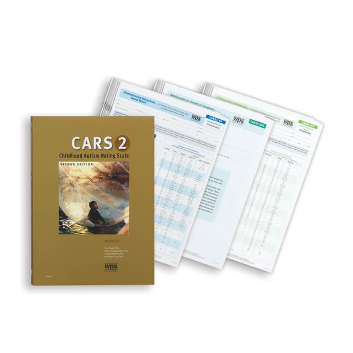Childhood Autism Rating Scale™ 2nd Ed (CARS-2) - 