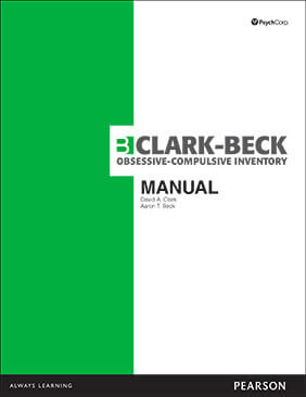 Clark-Beck Obsessive-Compulsive Inventory (CBOCI) - 