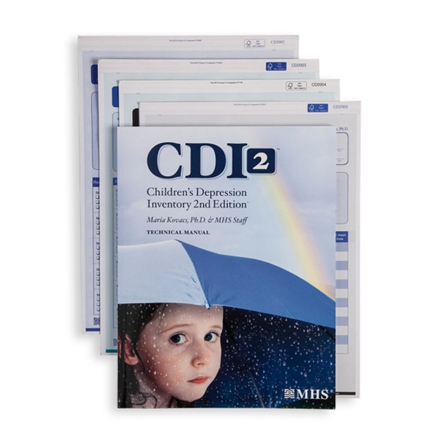 Children’s Depression Inventory 2™ CDI 2® - 