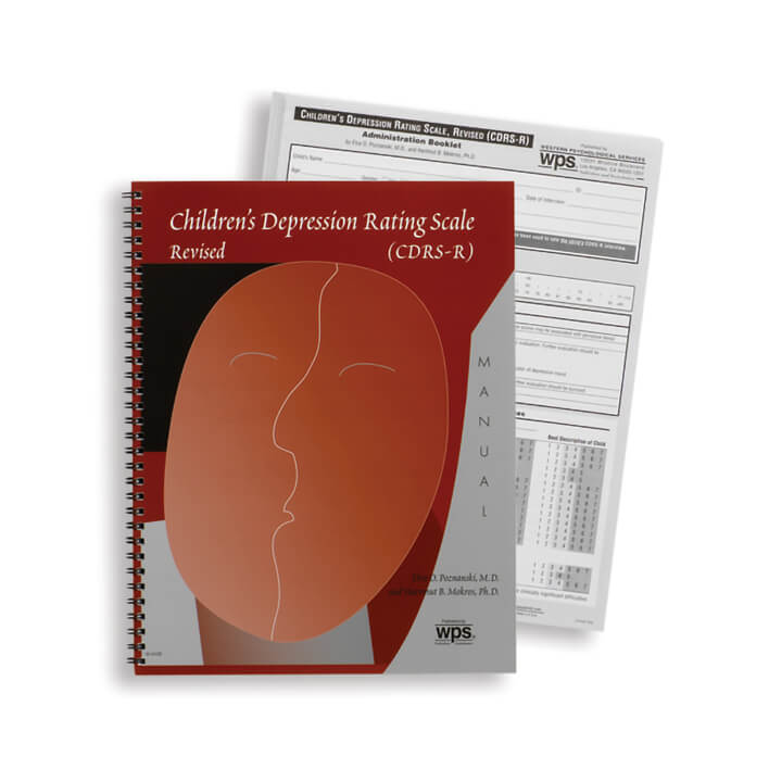 Children's Depression Rating Scale™, Revised (CDRS™-R) - 