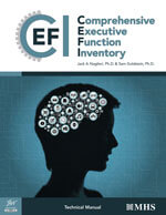Comprehensive Executive Function Inventory™ CEFI® - 