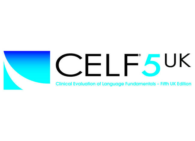 Clinical Evaluation of Language Fundamentals - Fifth UK Edition (CELF-5) - 