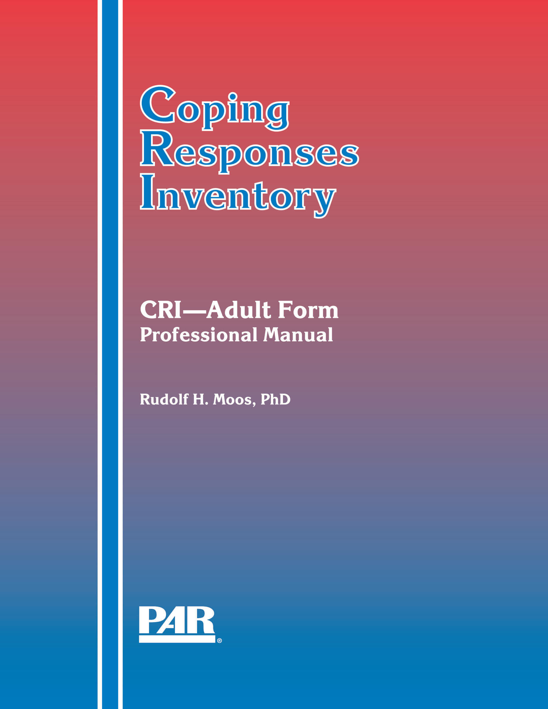 Coping Responses Inventory - 