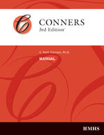 Conners 3rd Edition™ Conners 3® - 