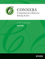 Conners CBRS® Conners Comprehensive Behavior Rating Scales™ Software Kit - 