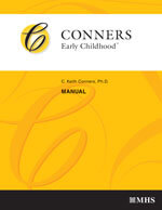 Conners Early Childhood™ Conners EC™ - 