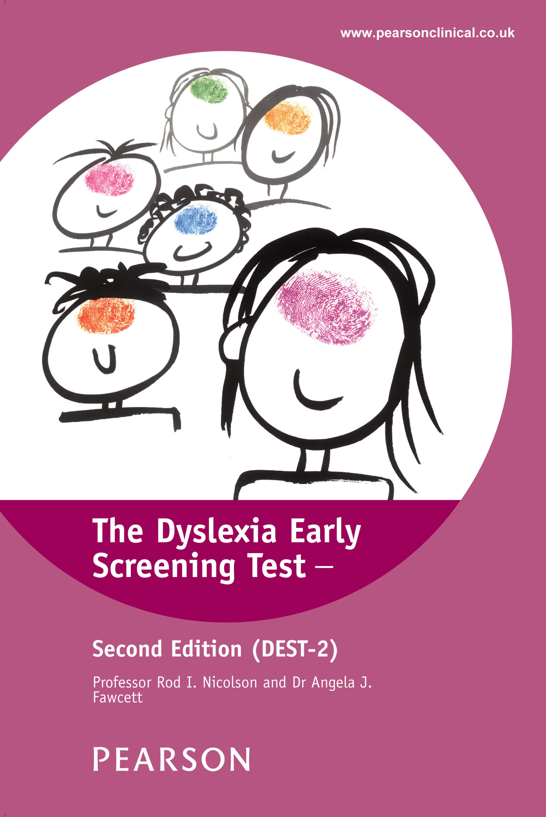 The Dyslexia Early Screening Test - 2 (DEST-2) - 