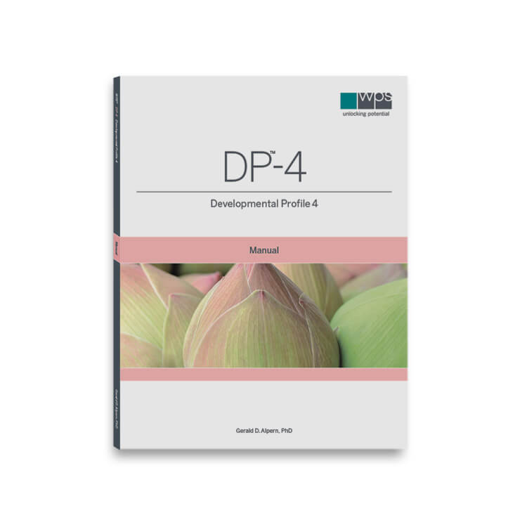 Developmental Profile 4 (DP™-4) - 