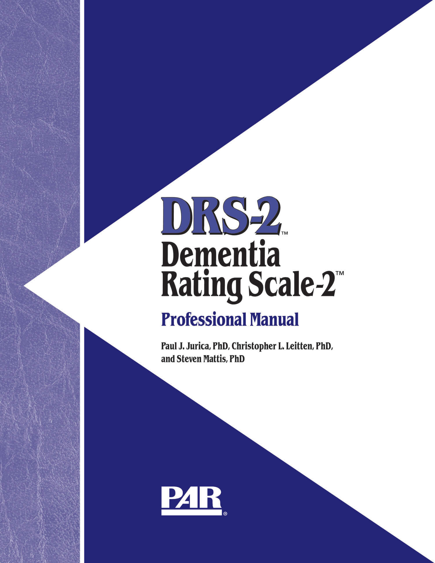 Dementia Rating Scale–2™ - 