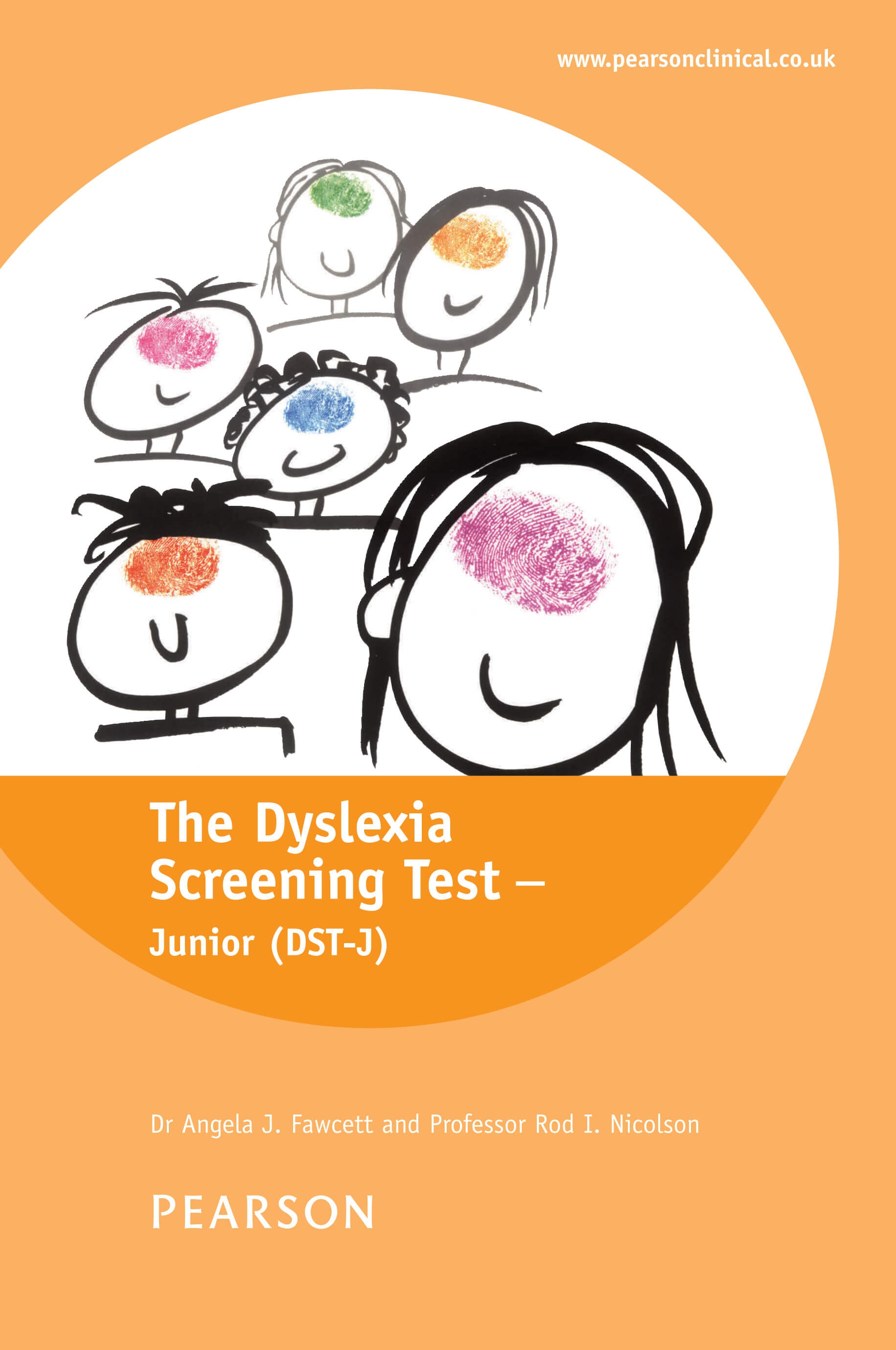 Dyslexia Screening Test - Junior (DST-J) - 
