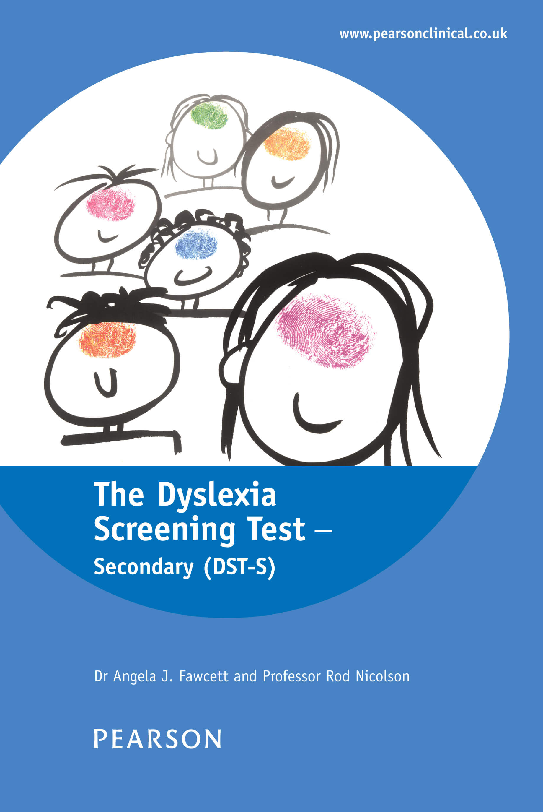 Dyslexia Screening Test-Secondary (DST-S) - 