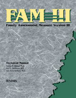 Family Assessment Measure-III™ - 