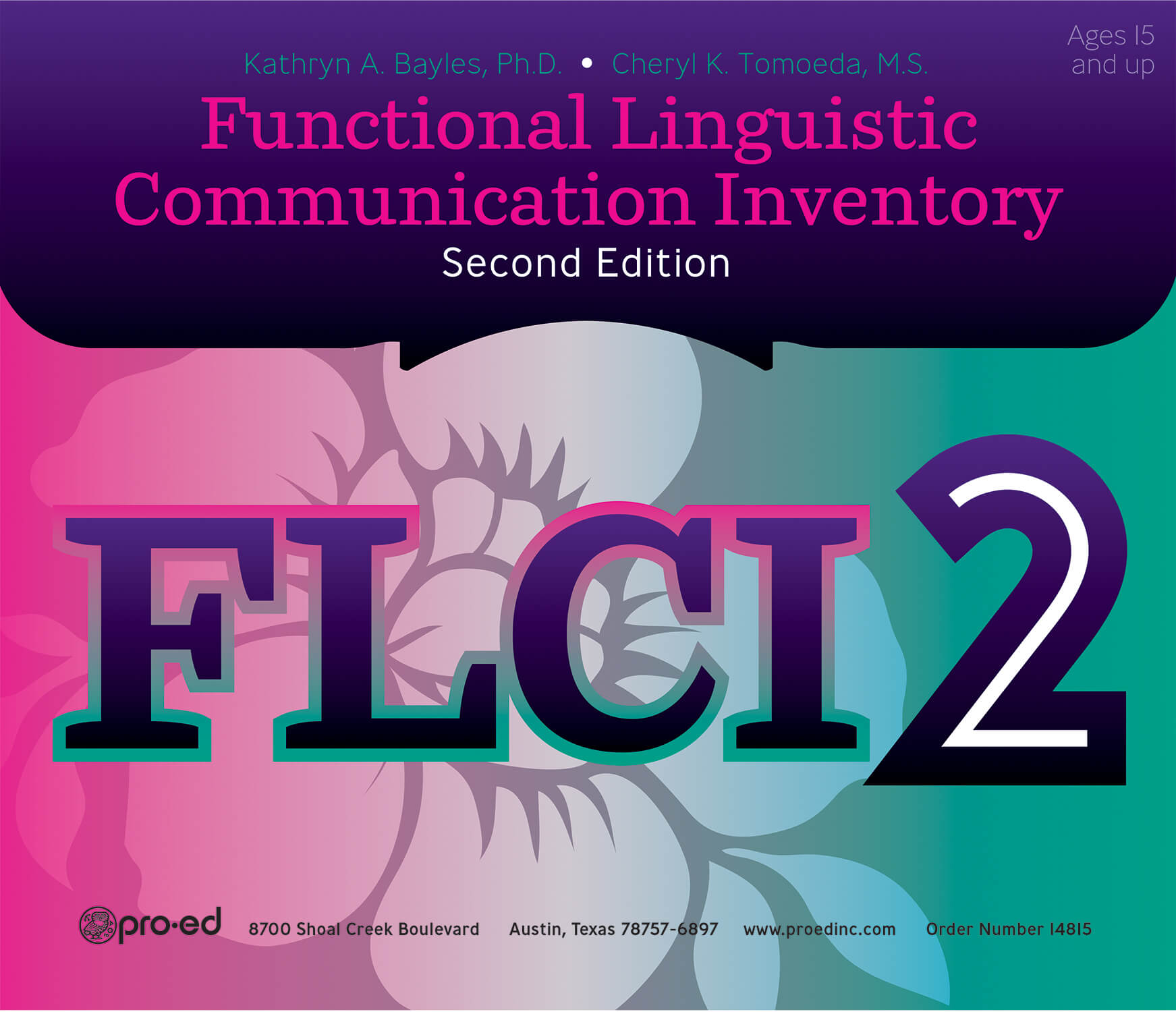FLCI–2: Functional Linguistic Communication Inventory 2nd Ed - 