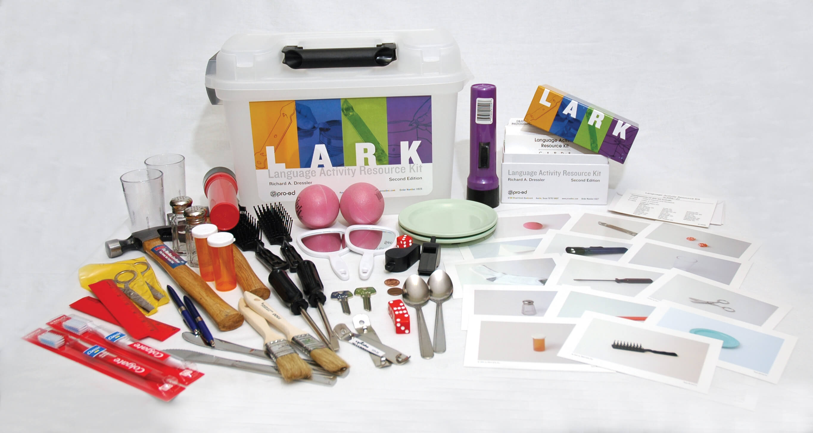 LARK–2: Language Activity Resource Kit 2nd Ed - 