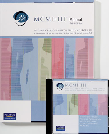 Millon Clinical Multiaxial Inventory III (MCMI-III) - 