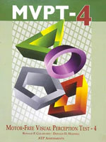 Motor–Free Visual Perception Test–4 (MVPT–4) - 