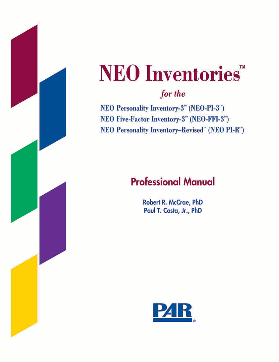 NEO Five–Factor Inventory–3™ - 