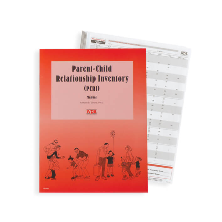 Parent-Child Relationship Inventory (PCRI) - 