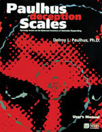 Paulus Deception Scale - 