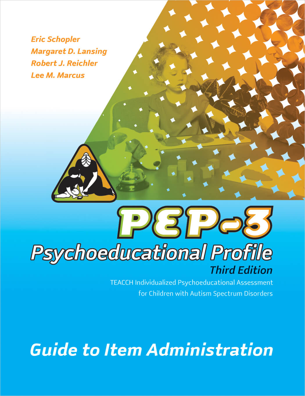 PEP-3: Psychoeducational Profile 3rd Ed - 