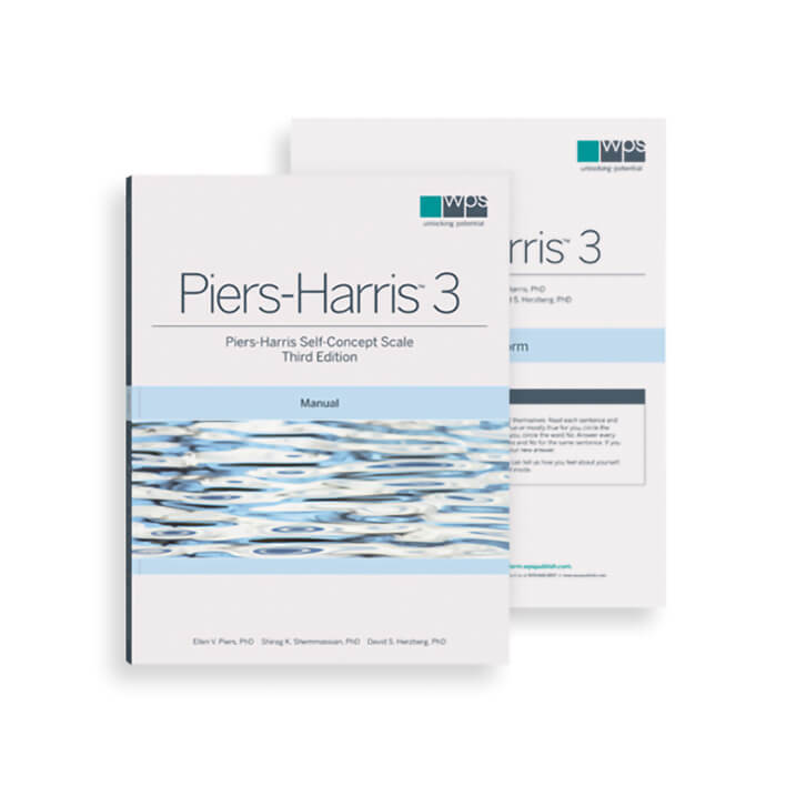 Piers–Harris Self–Concept Scale 3rd Ed, (Piers–Harris™ 3) - 