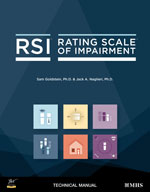 Rating Scale of Impairment™ RSI™ - 