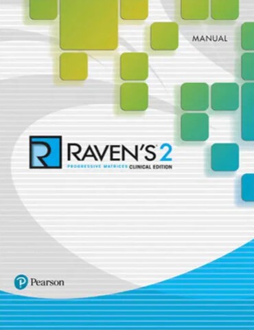 Raven's 2 Progressive Matrices Clinical Edition - 