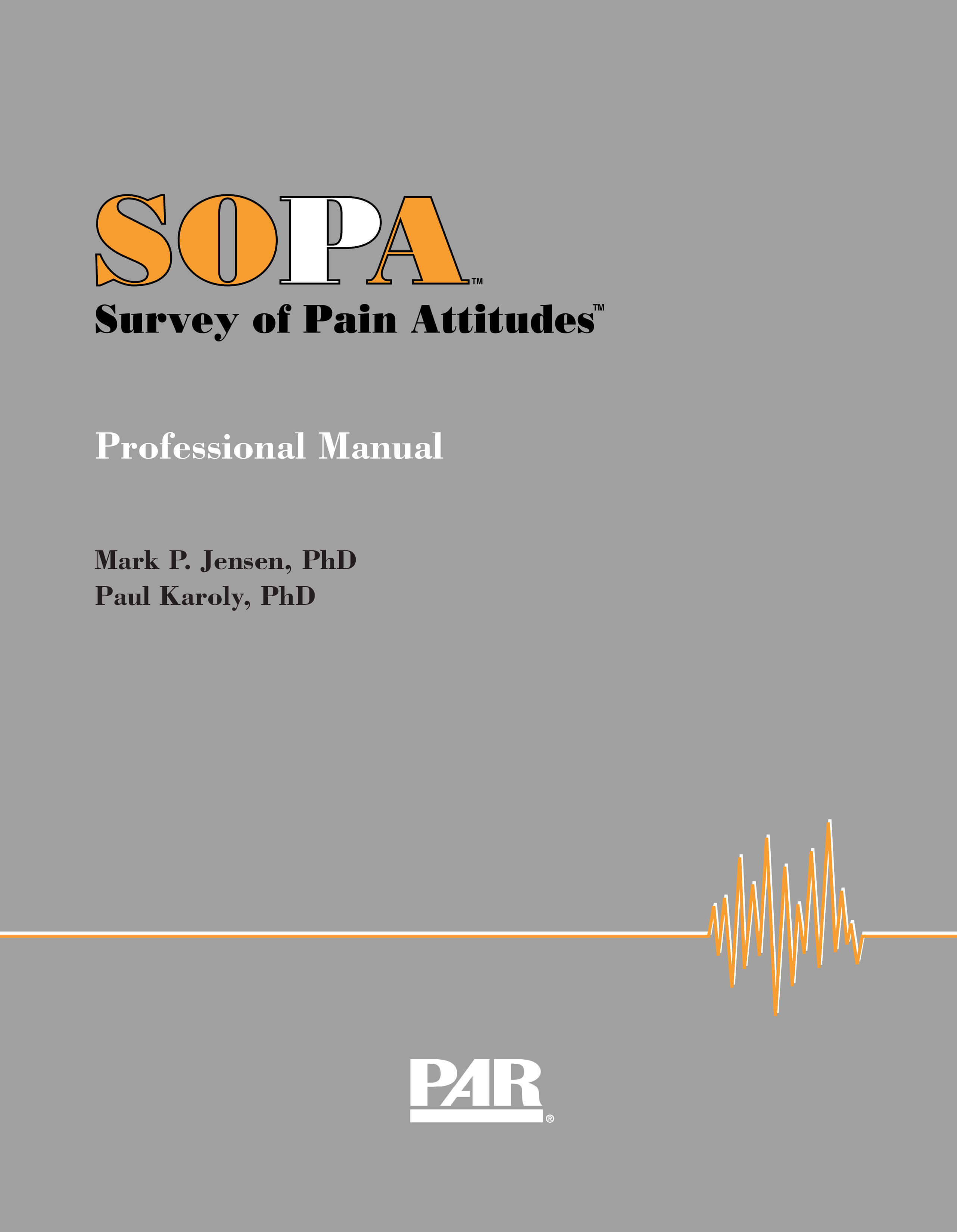 Survey of Pain Attitudes™ - 