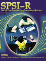Social Problem-Solving Inventory-Revised  SPSI-R - 
