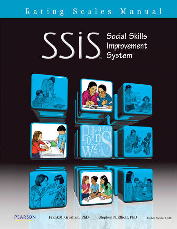 Social Skills Improvement System Rating Scales (SSiS) - 