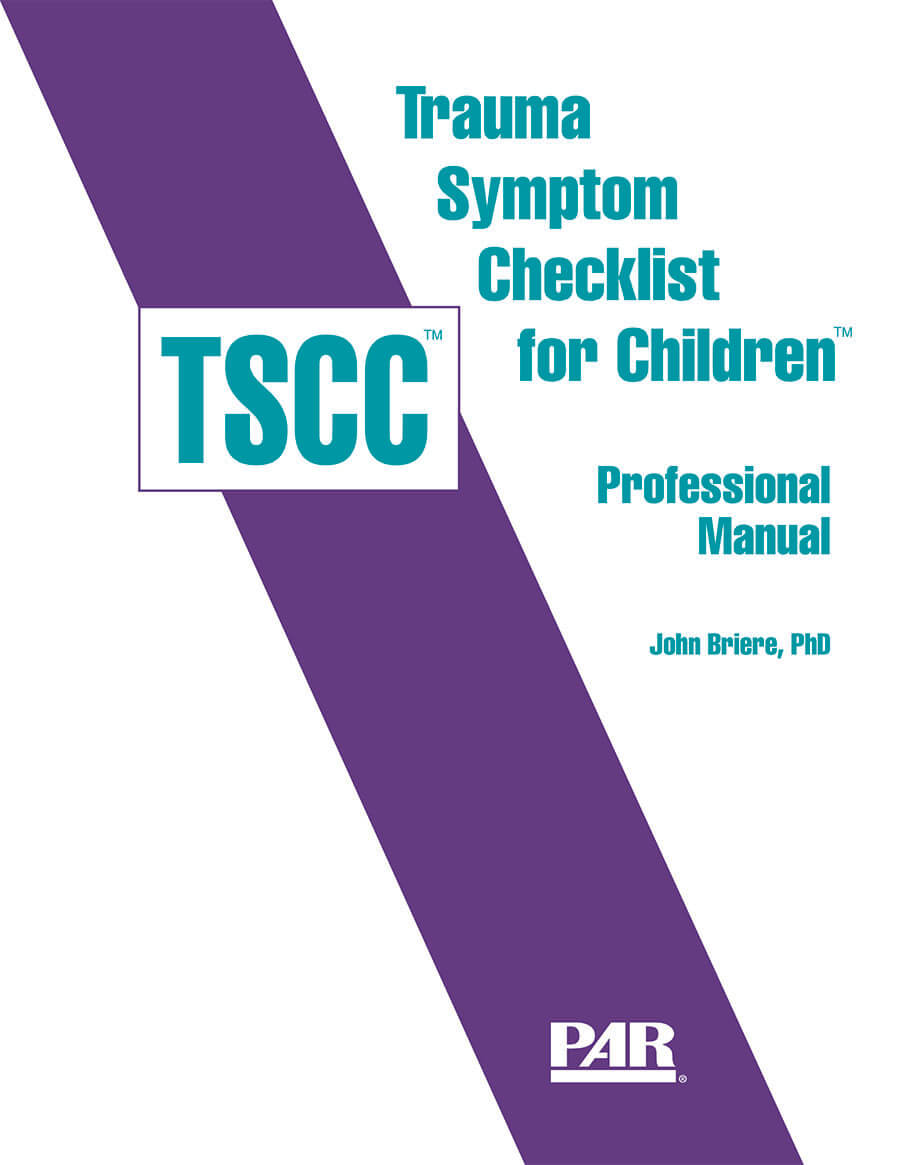 Trauma Symptom Checklist for Children™ - 