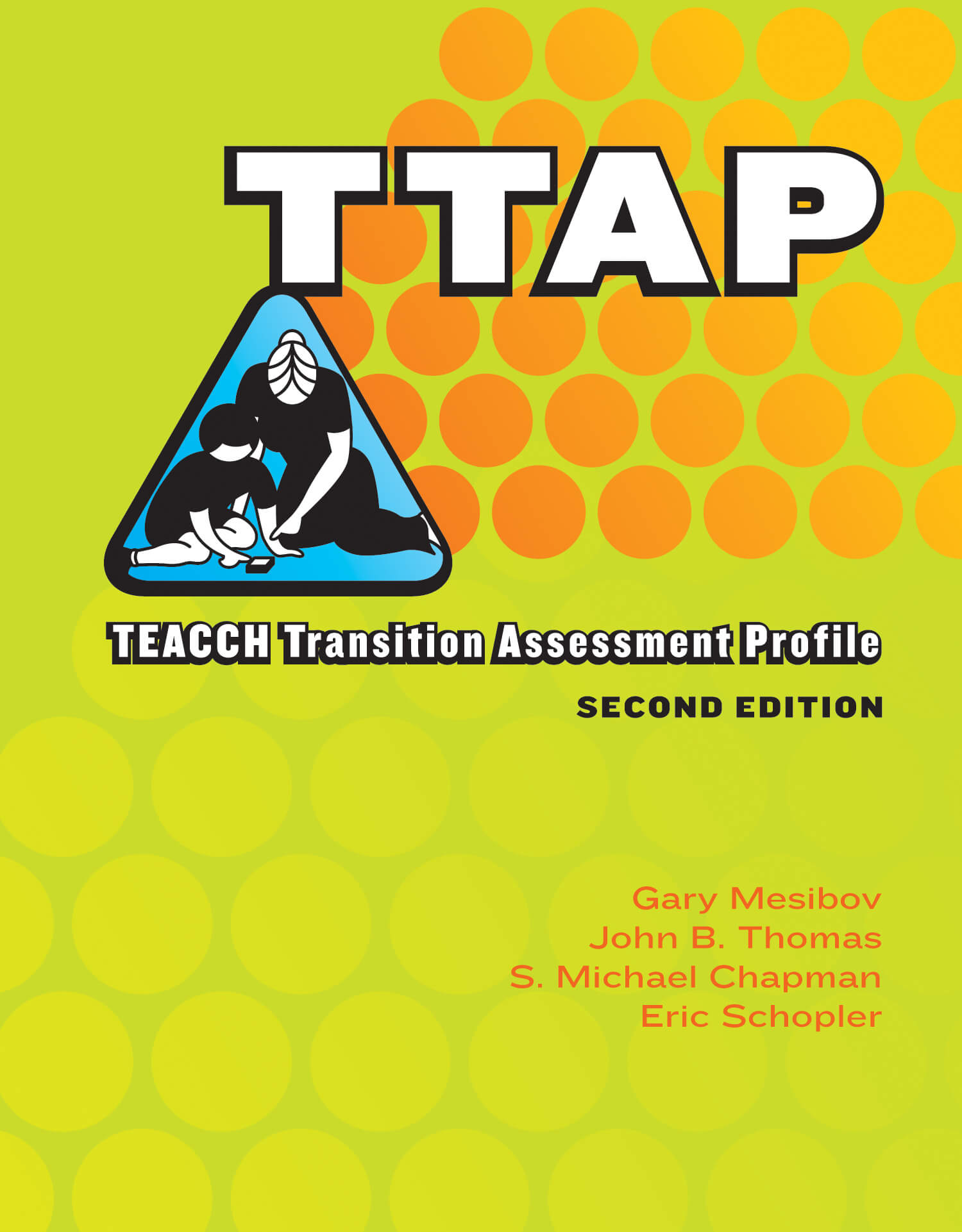 TTAP: TEACCH Transition Assessment Profile 2nd Ed - 