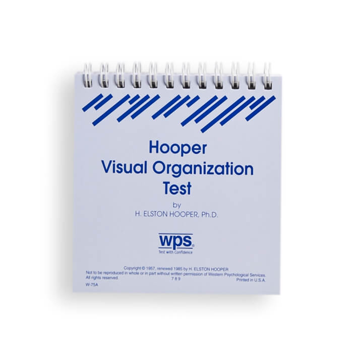 Hooper Visual Organization Test™ (VOT™) - 