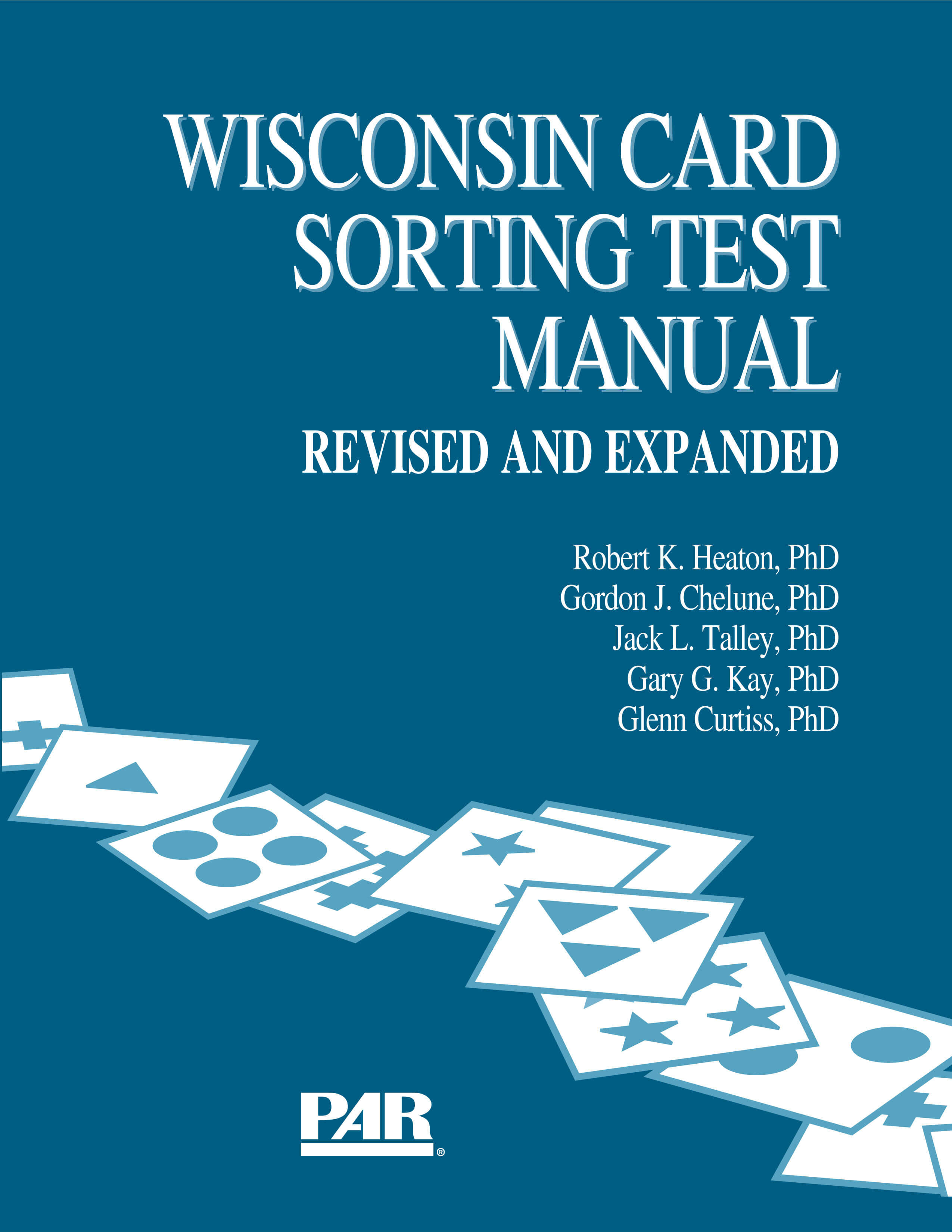 Wisconsin Card Sorting Test® - 
